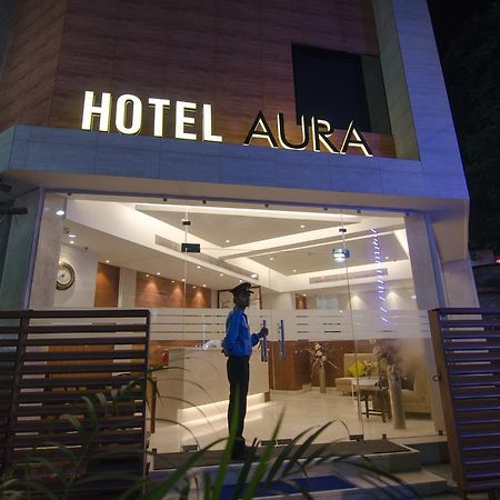 Aura Hotel Kolkata Exterior photo